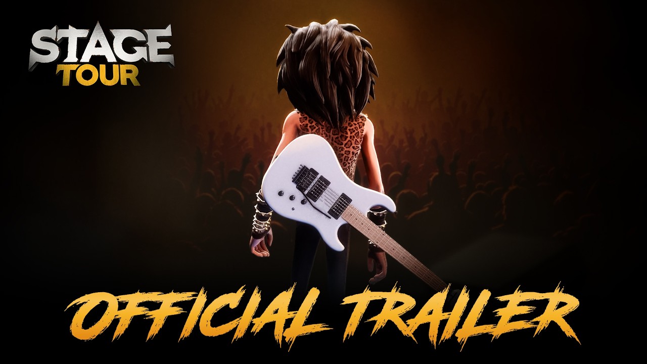 Stage Tour official launch date trailer thumbnail
